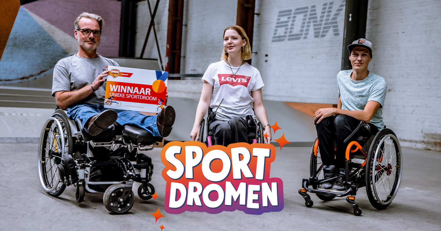 Campagnefoto Sportdromen