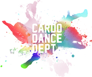 Logo Cardo Dance Department