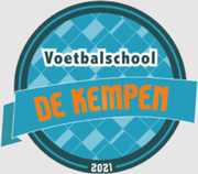 Logo Voetbalschool De Kempen