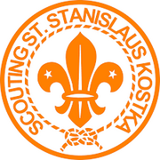 Logo Scouting Sint Sanislaus Kostka