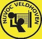 Logo Nuvoc Volleybal vereniging
