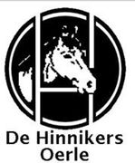 Logo Ponyclub De Hinnikers