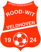 Logo S.V. Rood-Wit Veldhoven