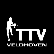 Logo Tafeltennisvereniging Veldhoven